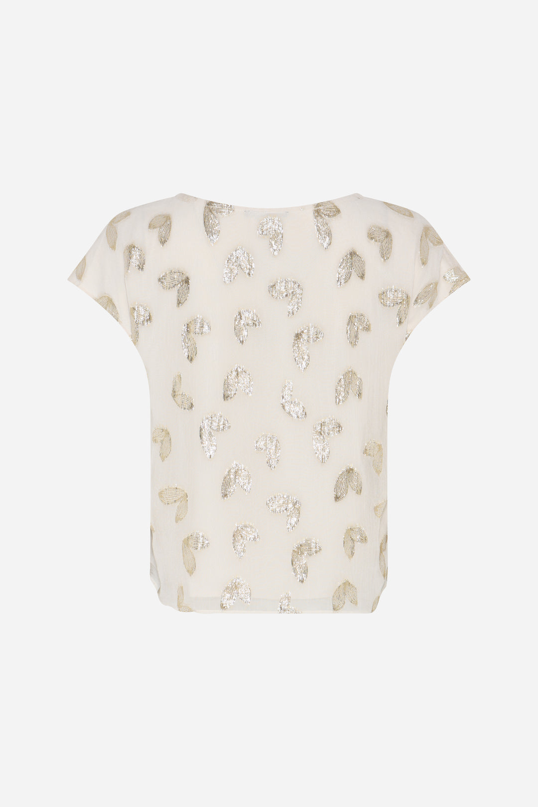 Bruuns Bazaar Women LicualaBBAloa blouse Blouse Moonbeam