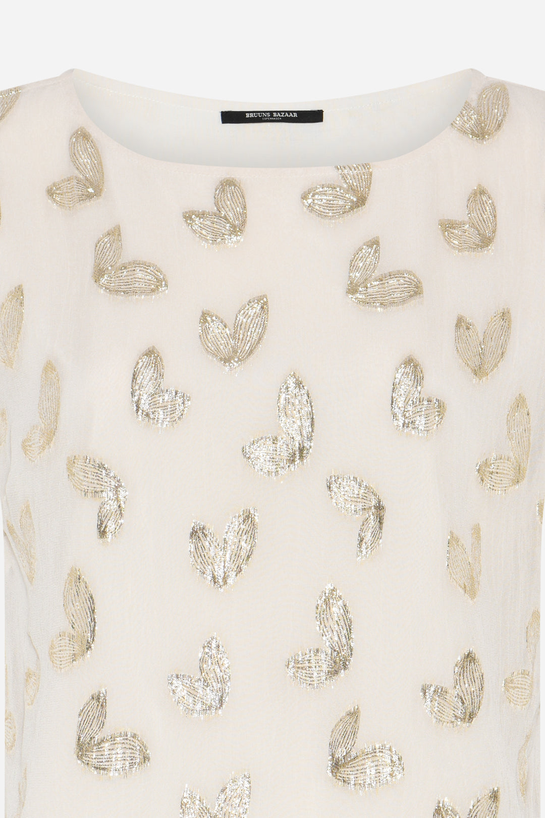 Bruuns Bazaar Women LicualaBBAloa blouse Blouse Moonbeam