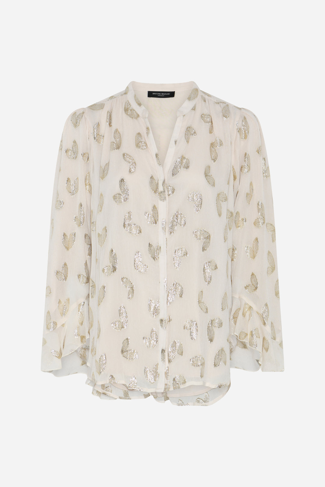 Bruuns Bazaar Women LicualaBBEmala shirt Shirts Moonbeam