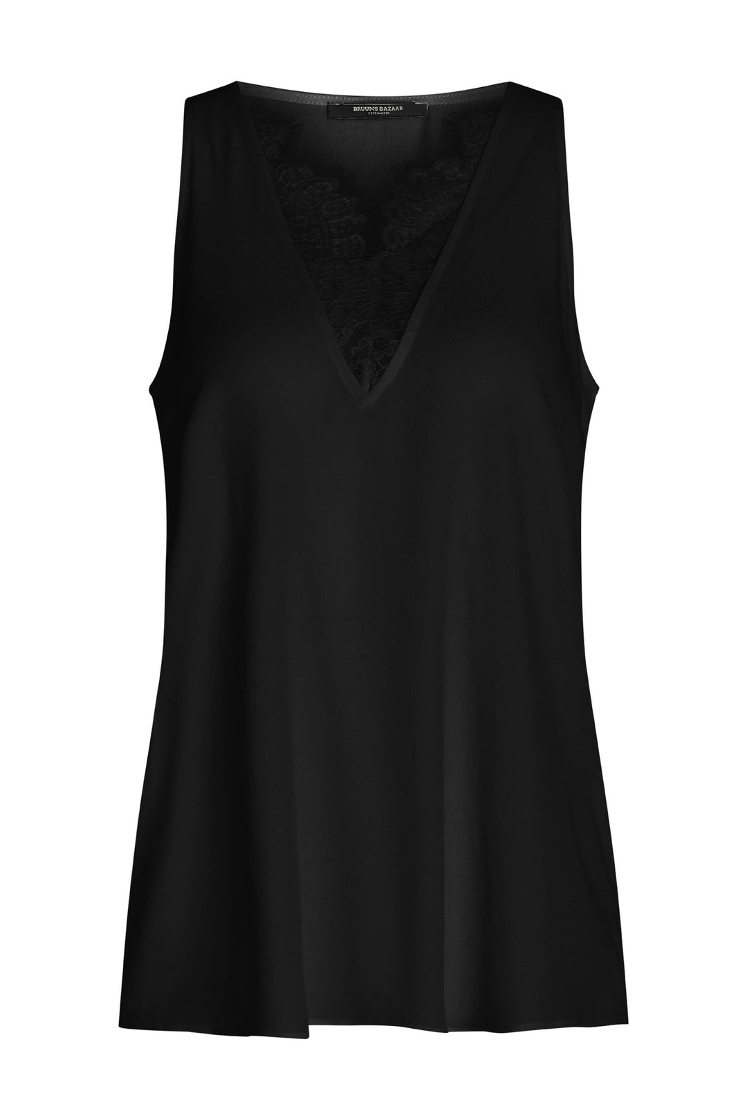 Bruuns Bazaar Women LilliBBKarlie top blouse Black