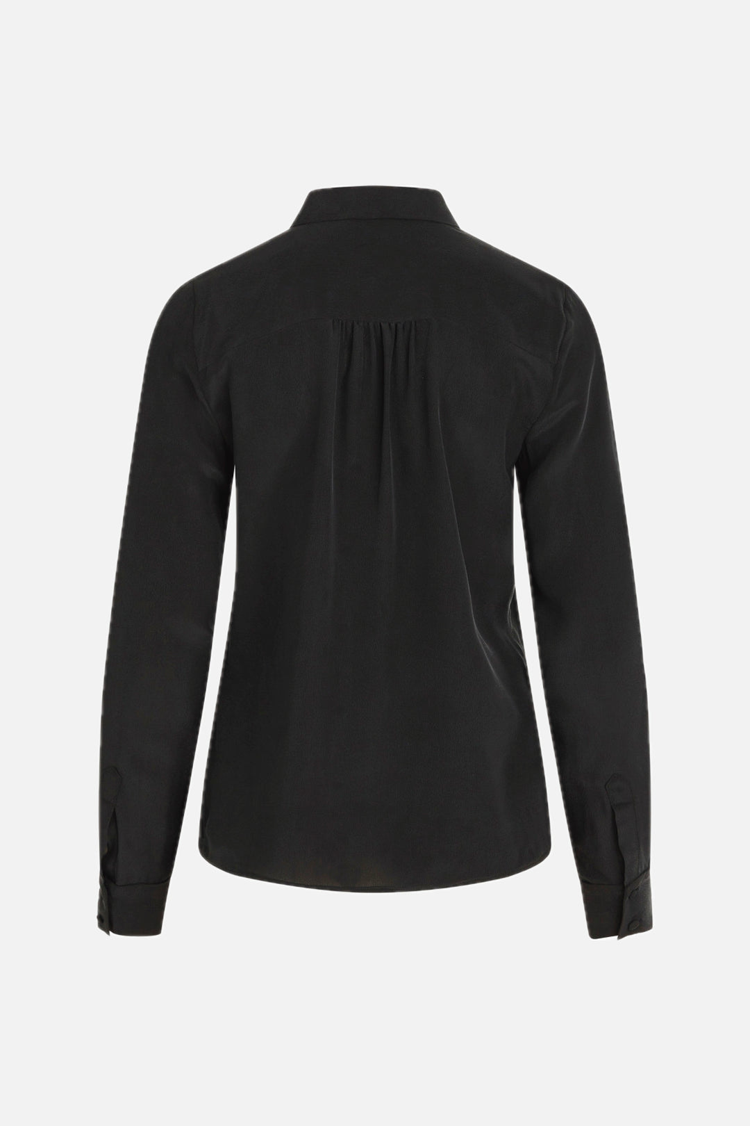 Bruuns Bazaar Women LillieBBCorinna silkshirt Shirts Black