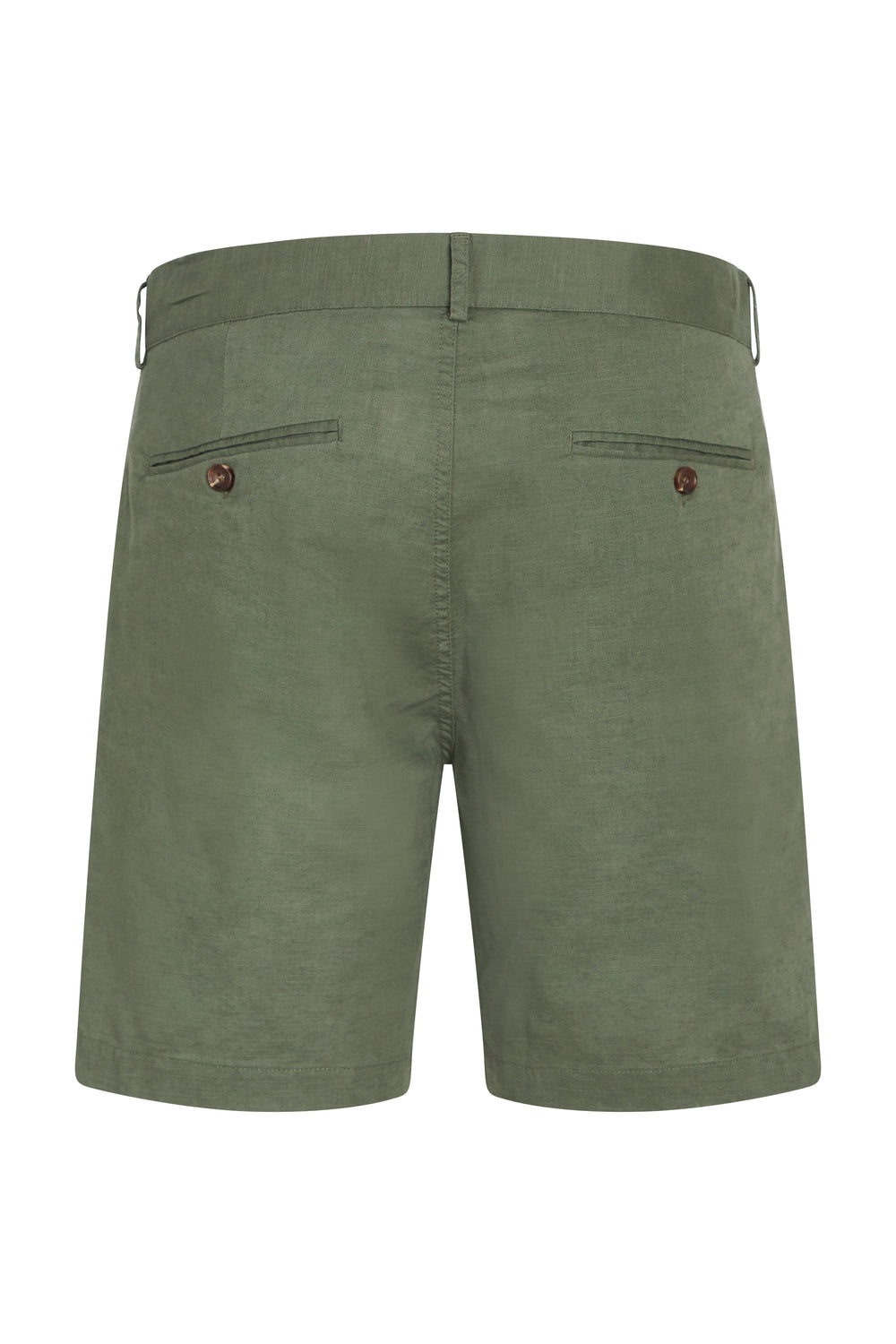Bruuns Bazaar Men LinowBBGermain shorts Shorts Frosty Spruce