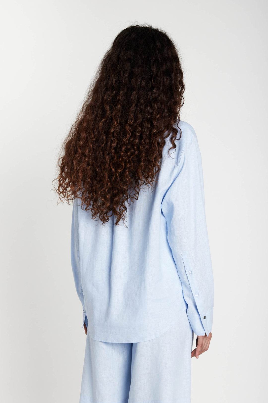 Bruuns Bazaar Women LinvisBBAgatah shirt Shirts Eventide Blue
