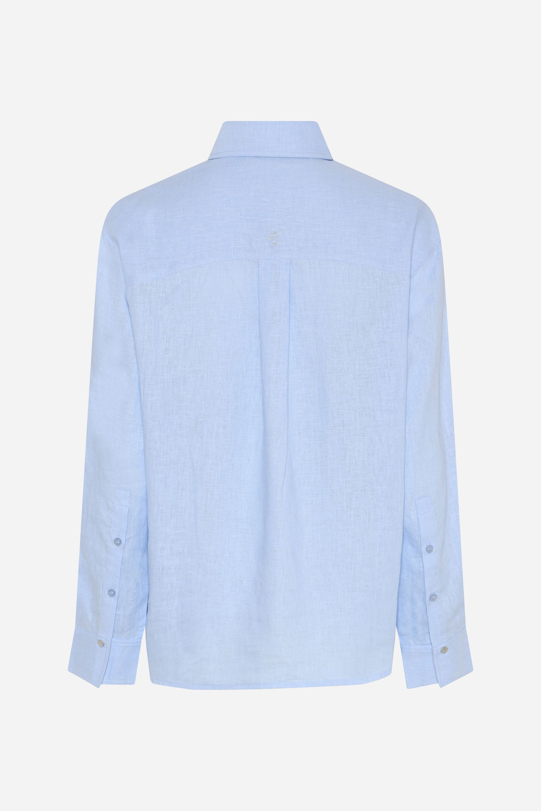 Bruuns Bazaar Women LinvisBBAgatah shirt Shirts Eventide Blue