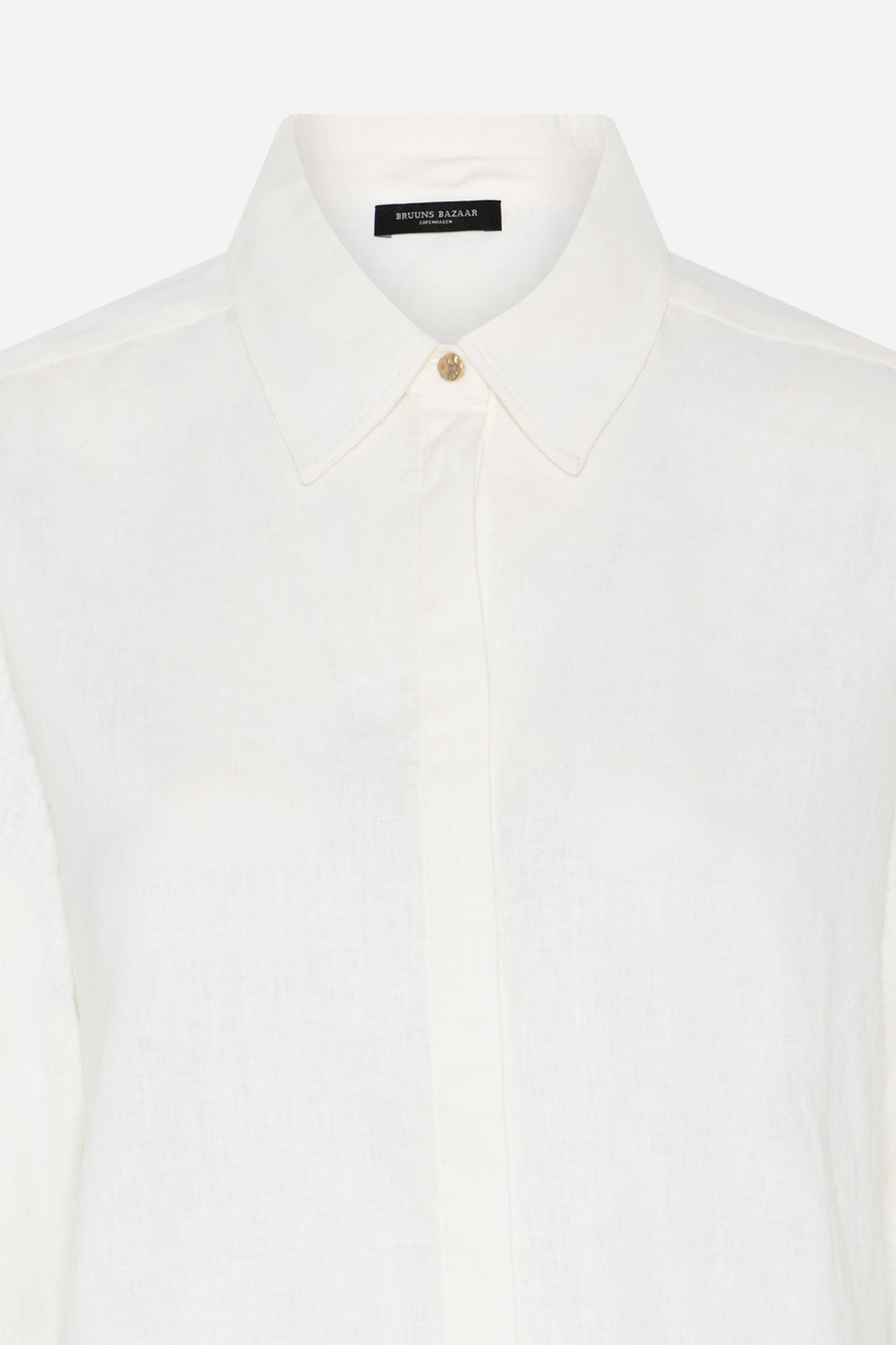 Bruuns Bazaar Women LinvisBBAgatah shirt Shirts Snow White