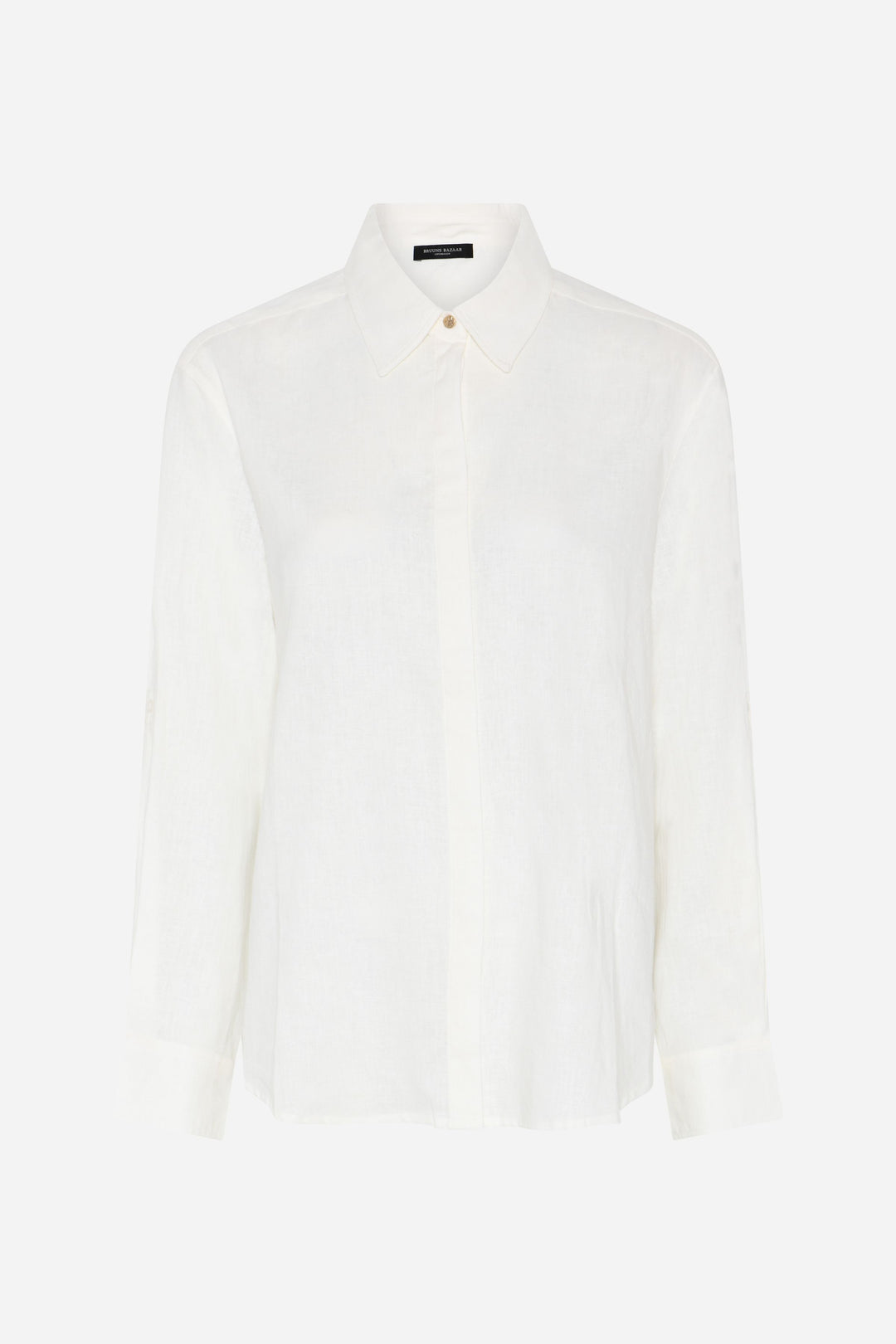 Bruuns Bazaar Women LinvisBBAgatah shirt Shirts Snow White
