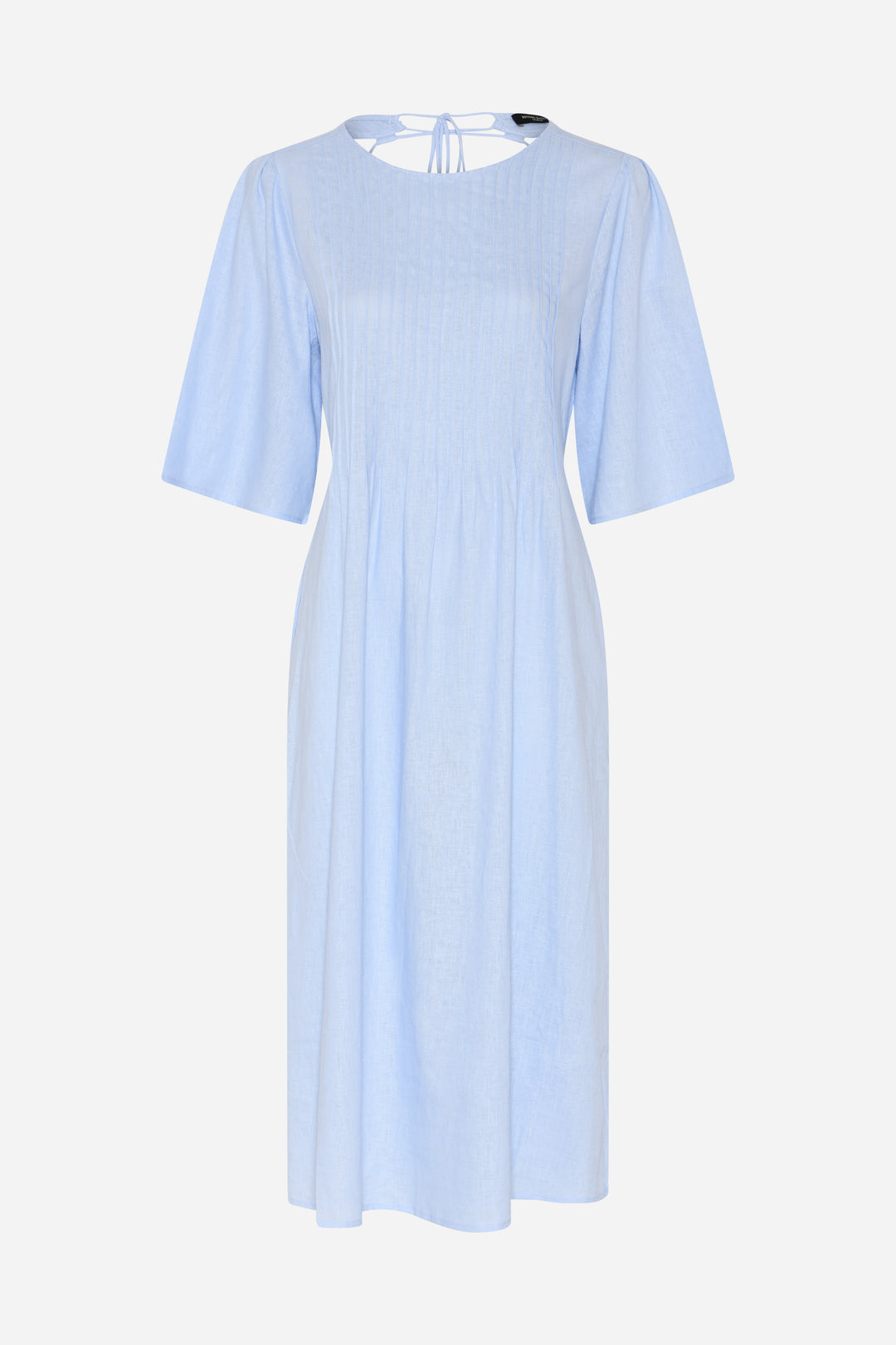 Bruuns Bazaar Women LinvisBBSilvena dress Dress Eventide Blue