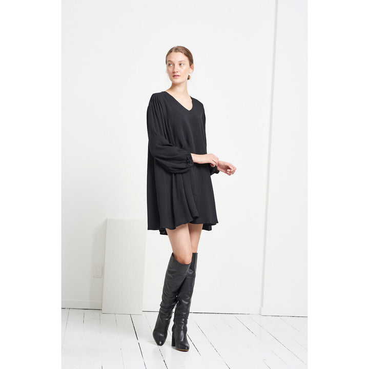 LuaBBAllura dress - Black