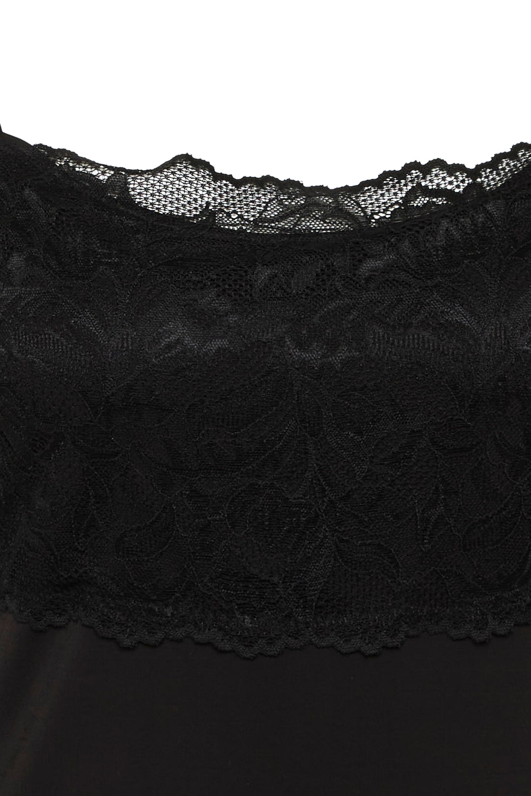 Bruuns Bazaar Women MandevillaBBAberte top T-shirts Black