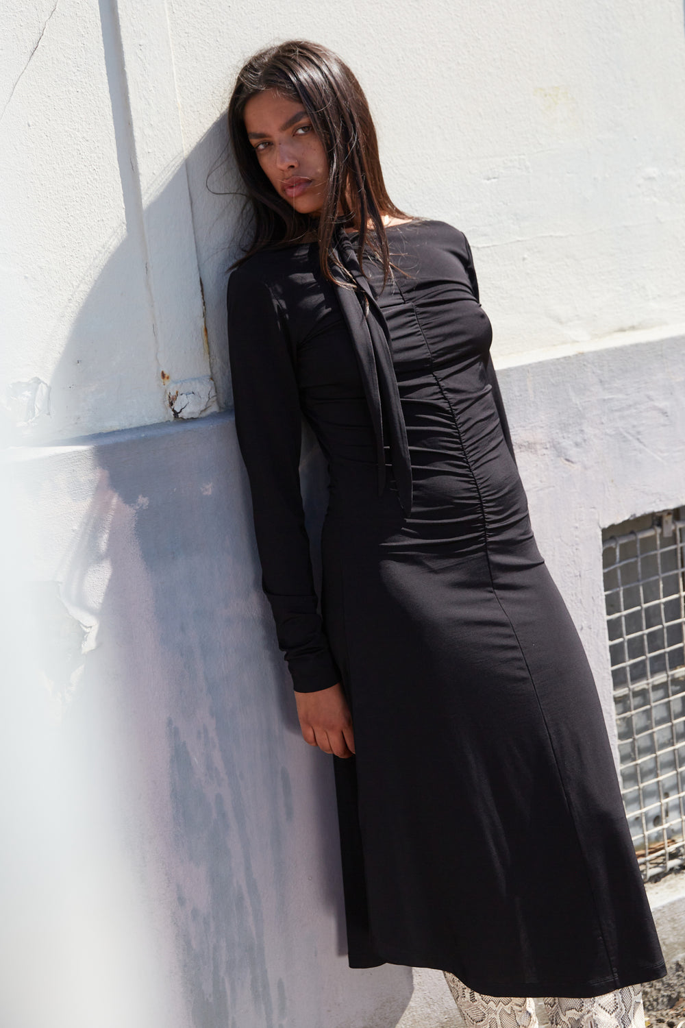 Bruuns Bazaar Women MandevillaBBGalathea dress Dress Black