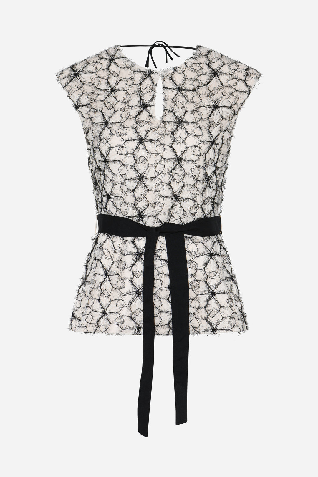 Bruuns Bazaar Women ManicariaBBOriia blouse Blouse Cream / Black