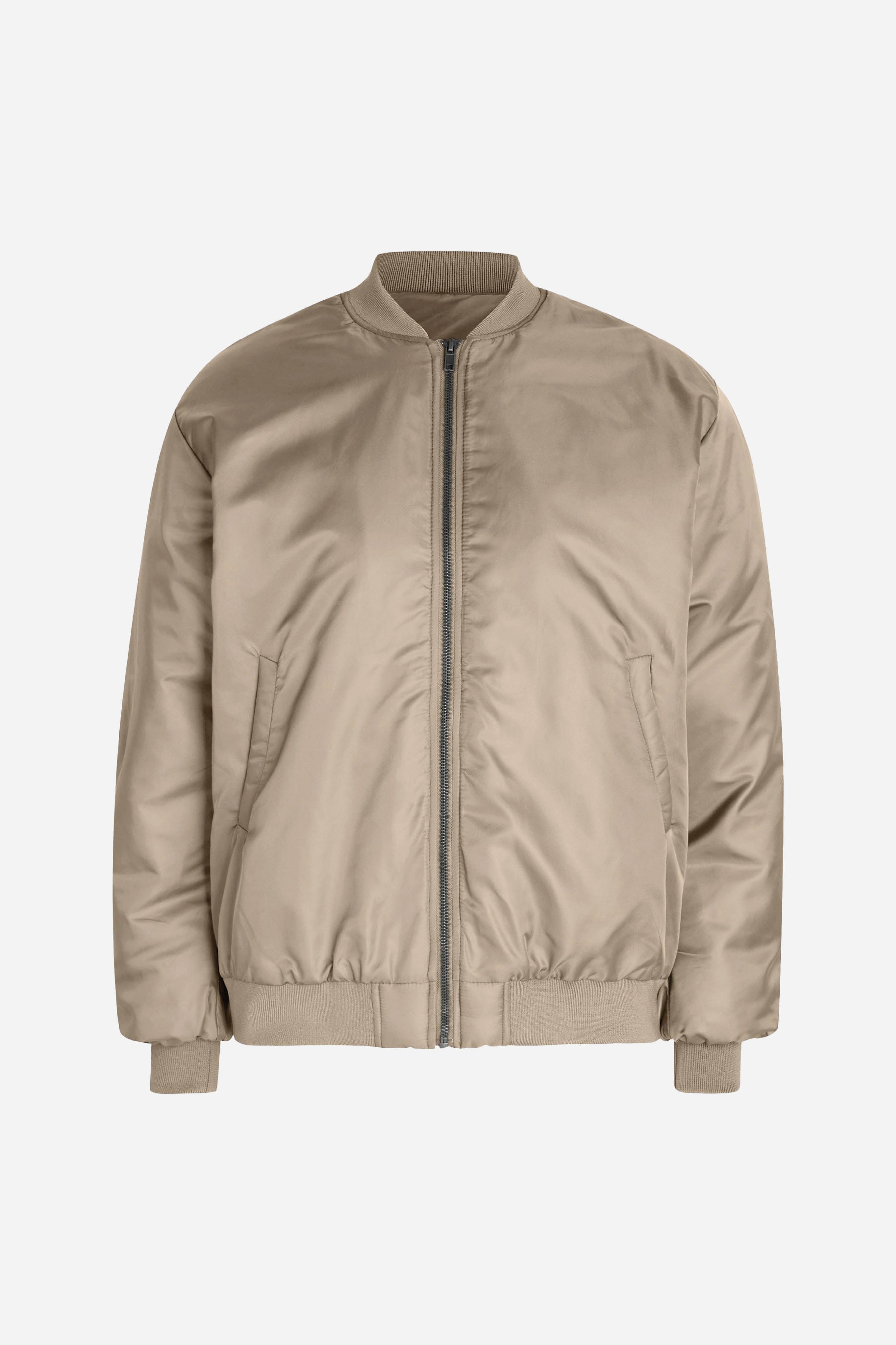 MontanaBZBomber jacket - .Sand – BRUUNSBAZAAR.COM