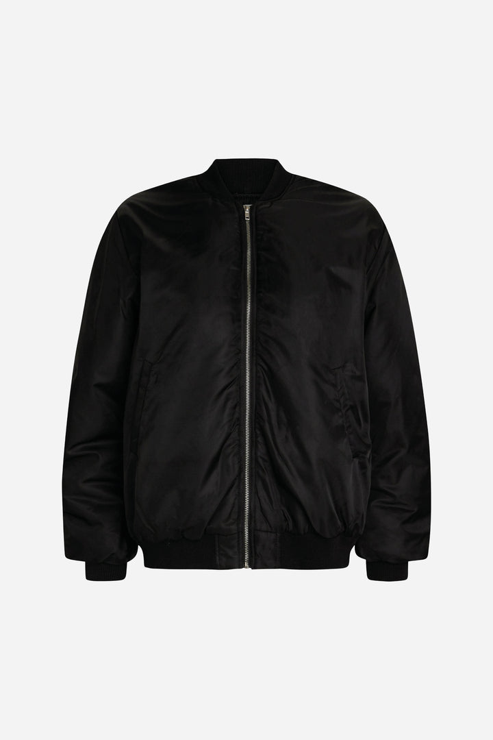 BZR MontanaBZBomber jacket Outerwear Black