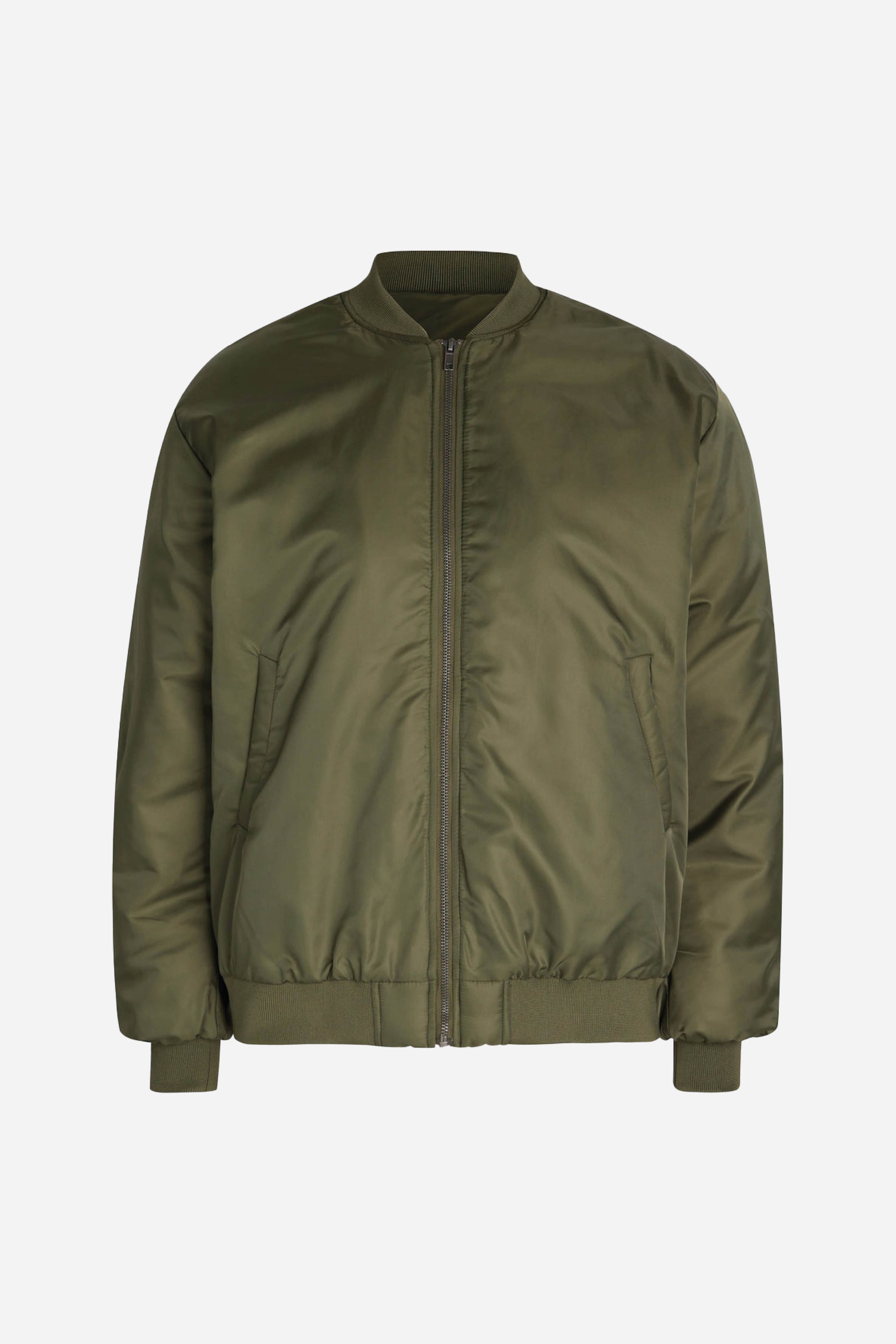 MontanaBZBomber jacket - Forest Night – BRUUNSBAZAAR.COM