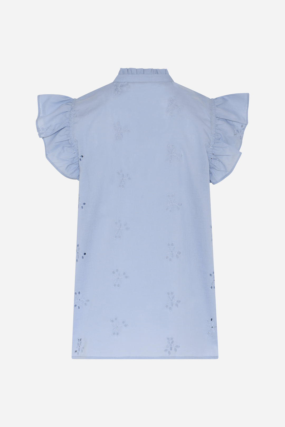 Bruuns Bazaar Women MynteBBNicole shirt Shirts Eventide Blue
