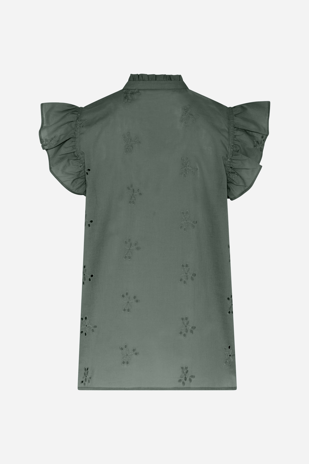 Bruuns Bazaar Women MynteBBNicole shirt Shirts Sweet Green