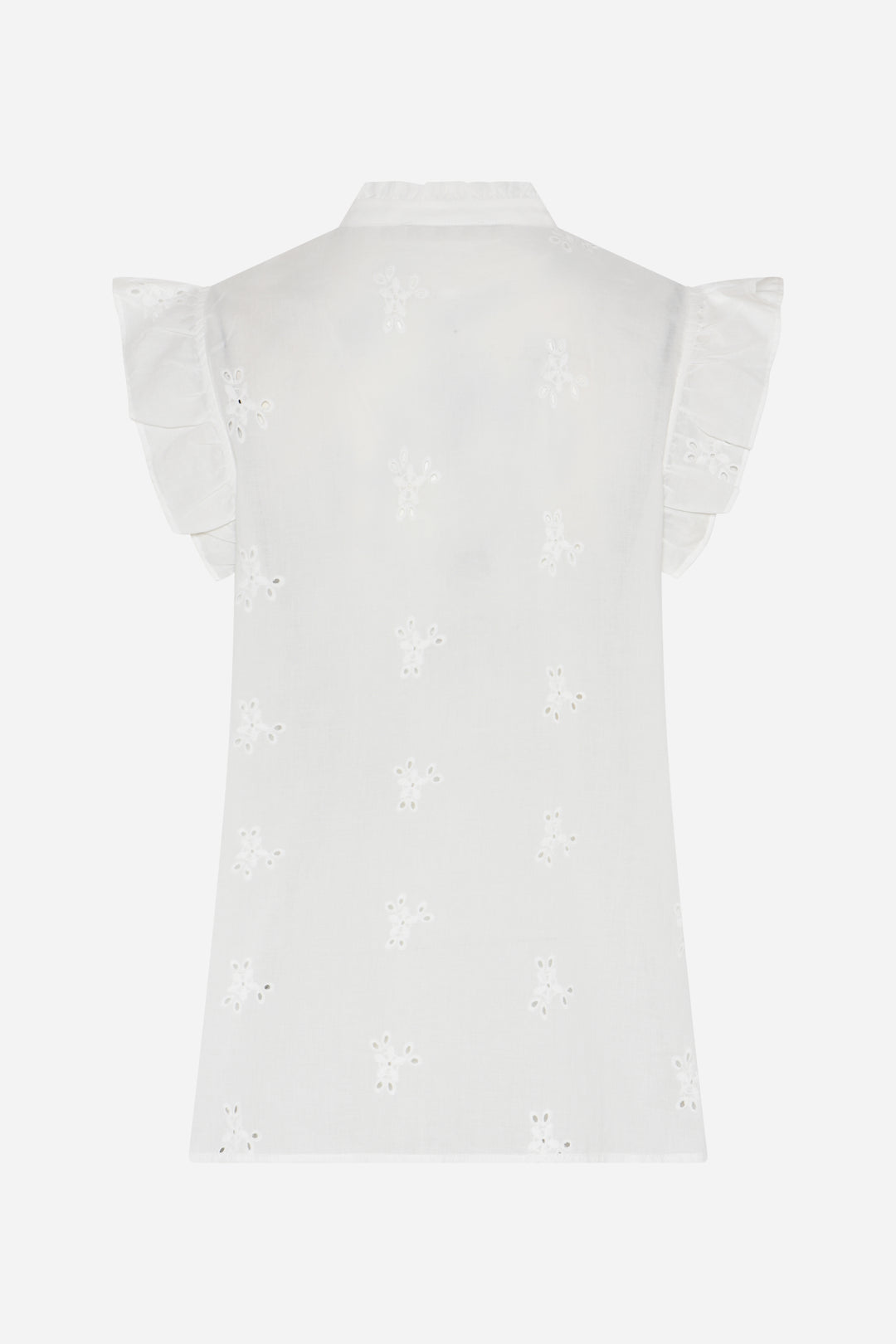 Bruuns Bazaar Women MynteBBNicole shirt Shirts White