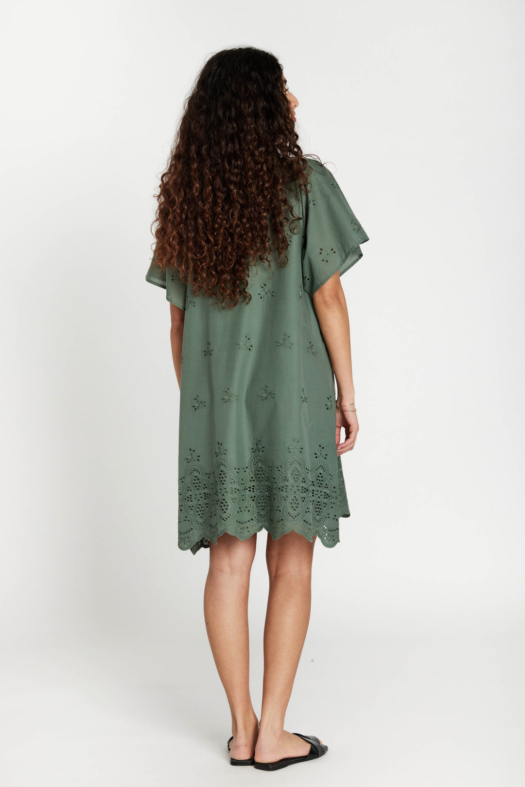 Bruuns Bazaar Women MynteBBPhilly dress Dress Sweet Green