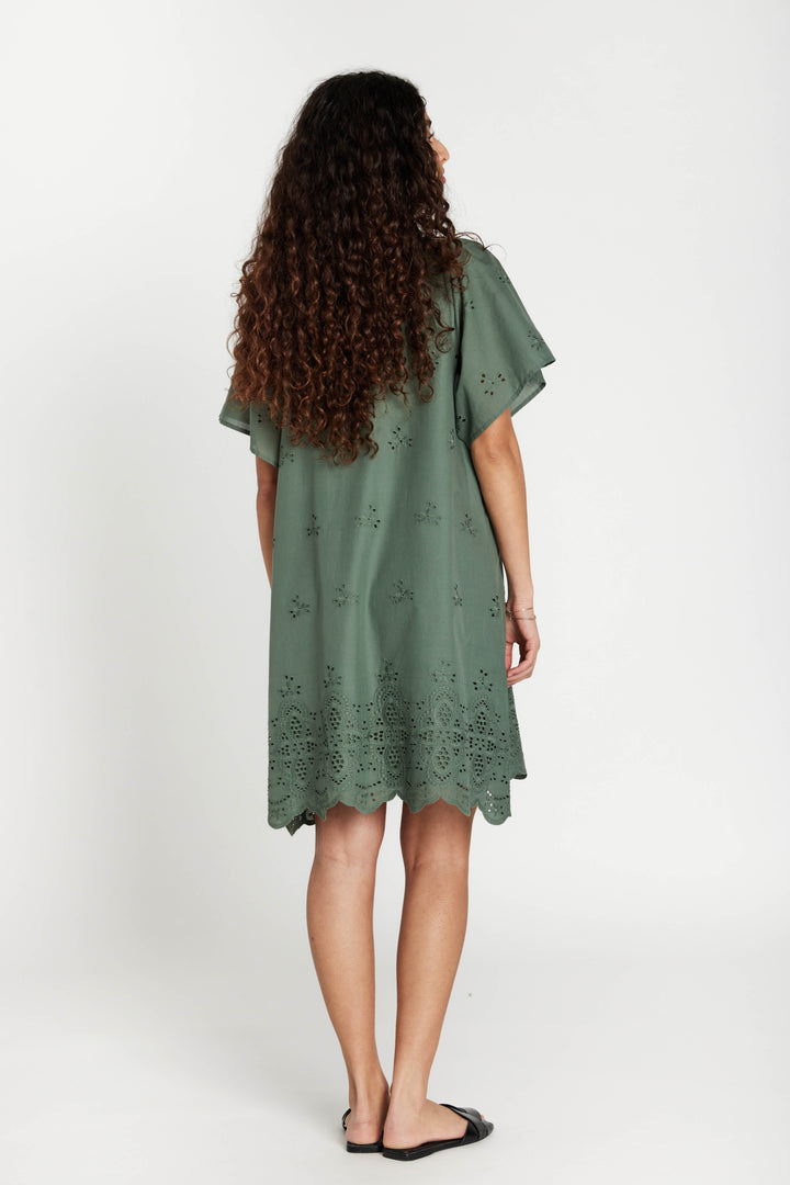 Bruuns Bazaar Women MynteBBPhilly dress Dress Sweet Green