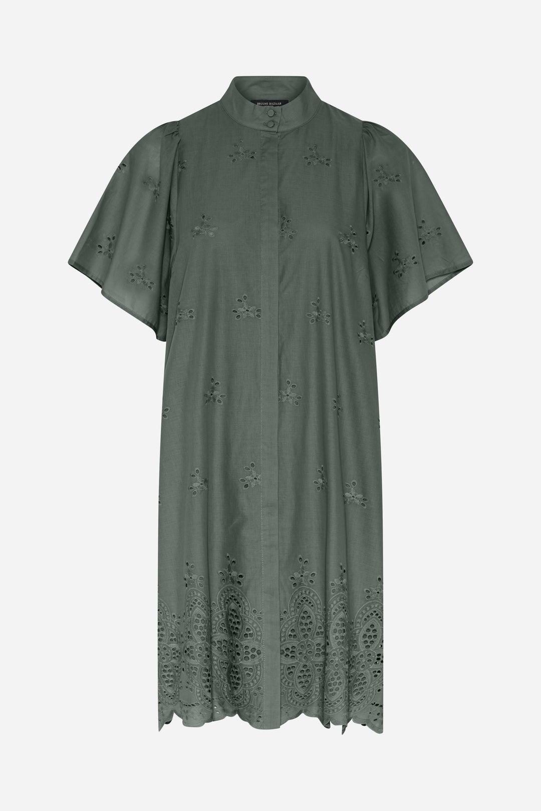 Bruuns Bazaar Women MynteBBPhilly dress Dress Sweet Green
