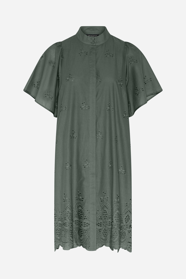Bruuns Bazaar Women MynteBBPhilly dress Dress Sweet Green