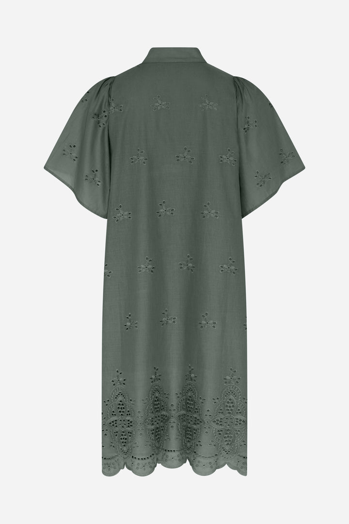 Bruuns Bazaar Women MynteBBPhilly dress Dress Sweet Green