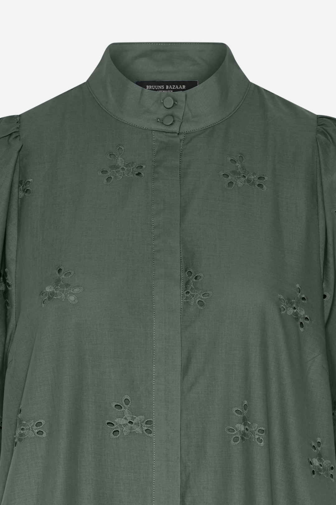 Bruuns Bazaar Women MynteBBPhilly dress Dress Sweet Green