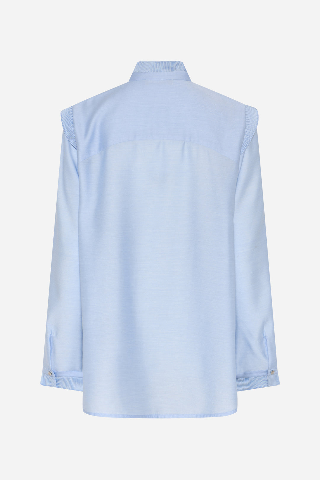 Bruuns Bazaar Women NengaBBHayetta shirt Shirts Light blue