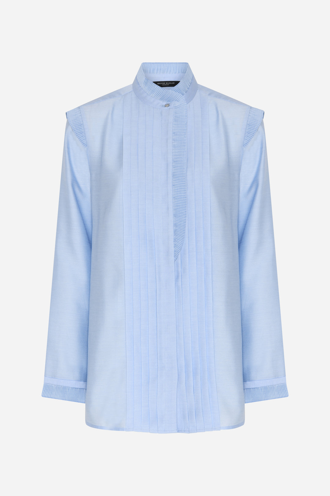 Bruuns Bazaar Women NengaBBHayetta shirt Shirts Light blue