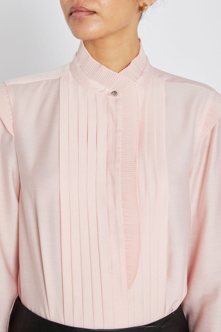 Bruuns Bazaar Women NengaBBHayetta shirt Shirts Primrose Pink