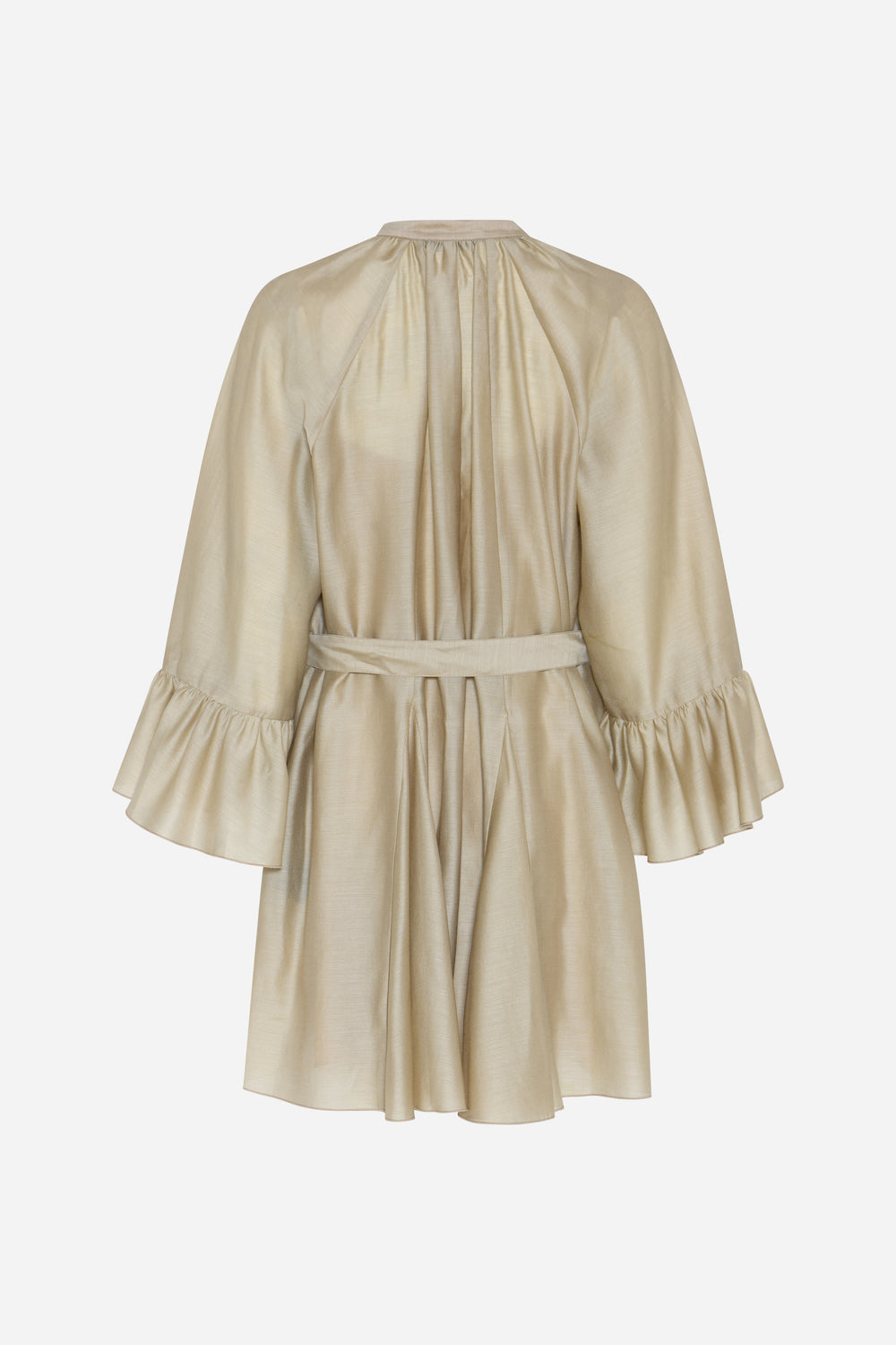 Bruuns Bazaar Women NengaBBSyrena dress Dress Light Camel