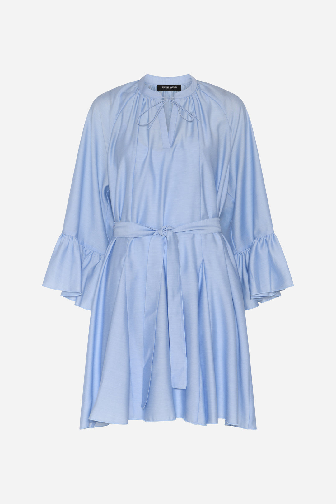 Bruuns Bazaar Women NengaBBSyrena dress Dress Light blue