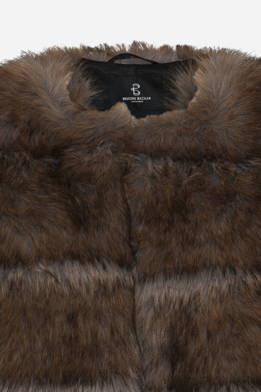 Bruuns Bazaar Women NoropsBBVilla jacket Outerwear Brown Fox