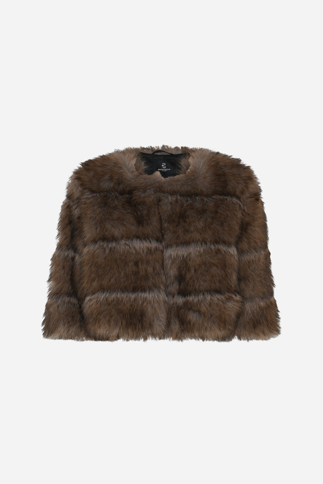 Bruuns Bazaar Women NoropsBBVilla jacket Outerwear Brown Fox
