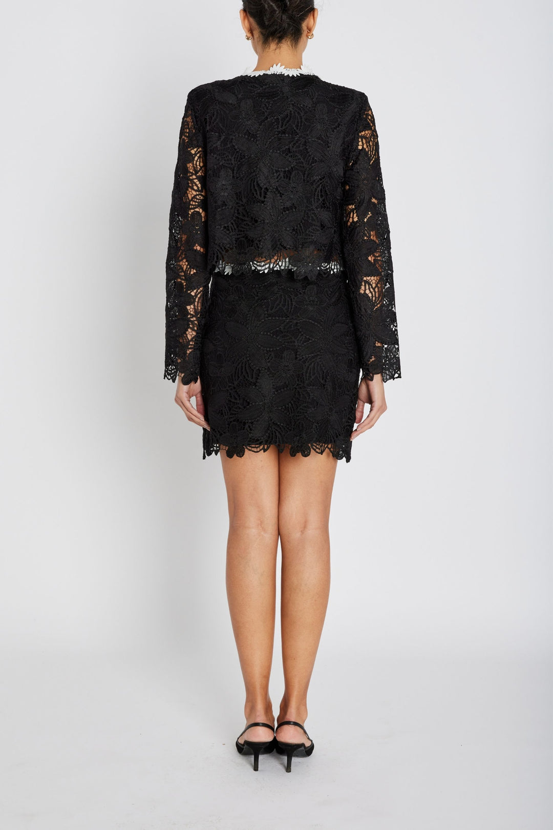 Bruuns Bazaar Women NypaBBToqa jacket Blazer Black