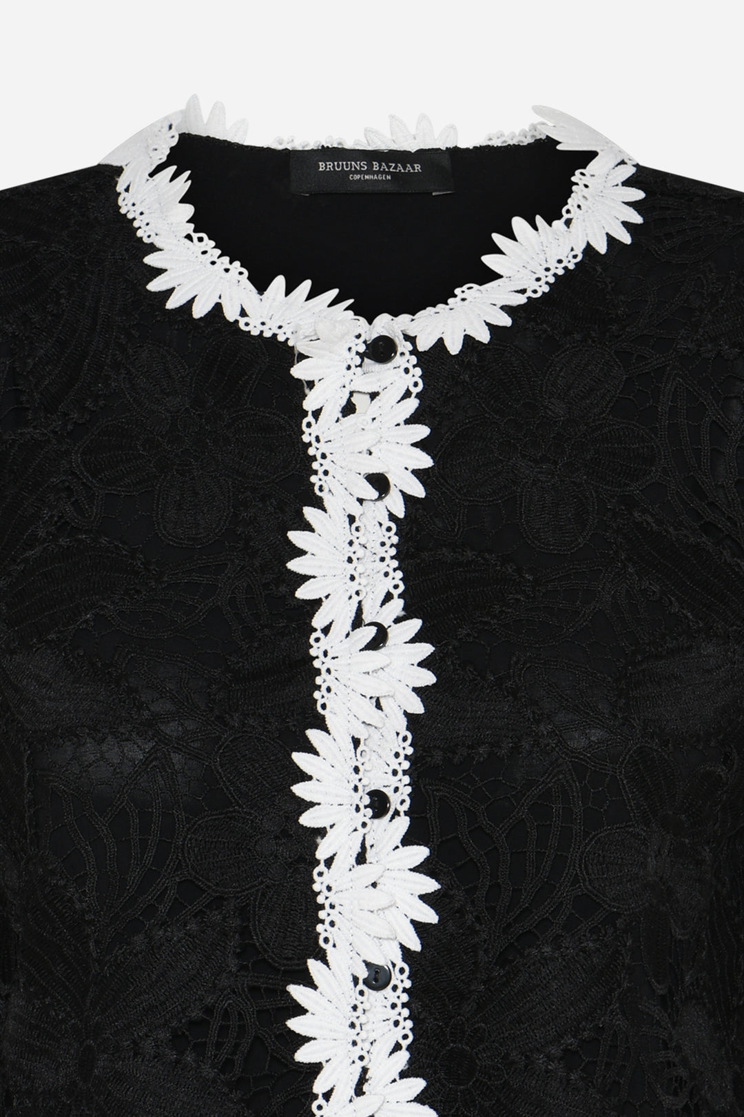 Bruuns Bazaar Women NypaBBToqa jacket Blazer Black