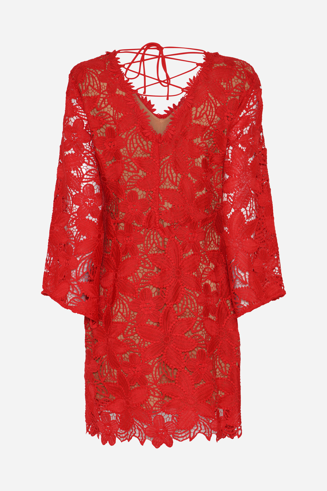 Bruuns Bazaar Women NypaBBToruna dress Dress True Red