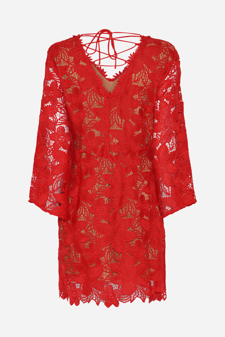 Bruuns Bazaar Women NypaBBToruna dress Dress True Red