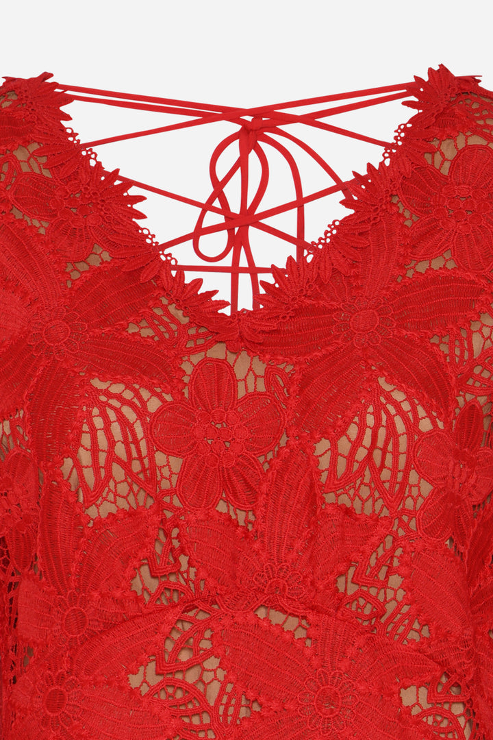 Bruuns Bazaar Women NypaBBToruna dress Dress True Red