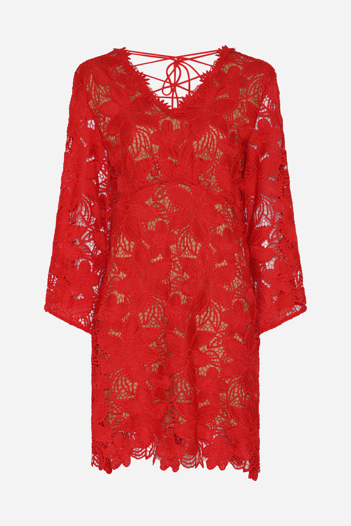 Bruuns Bazaar Women NypaBBToruna dress Dress True Red