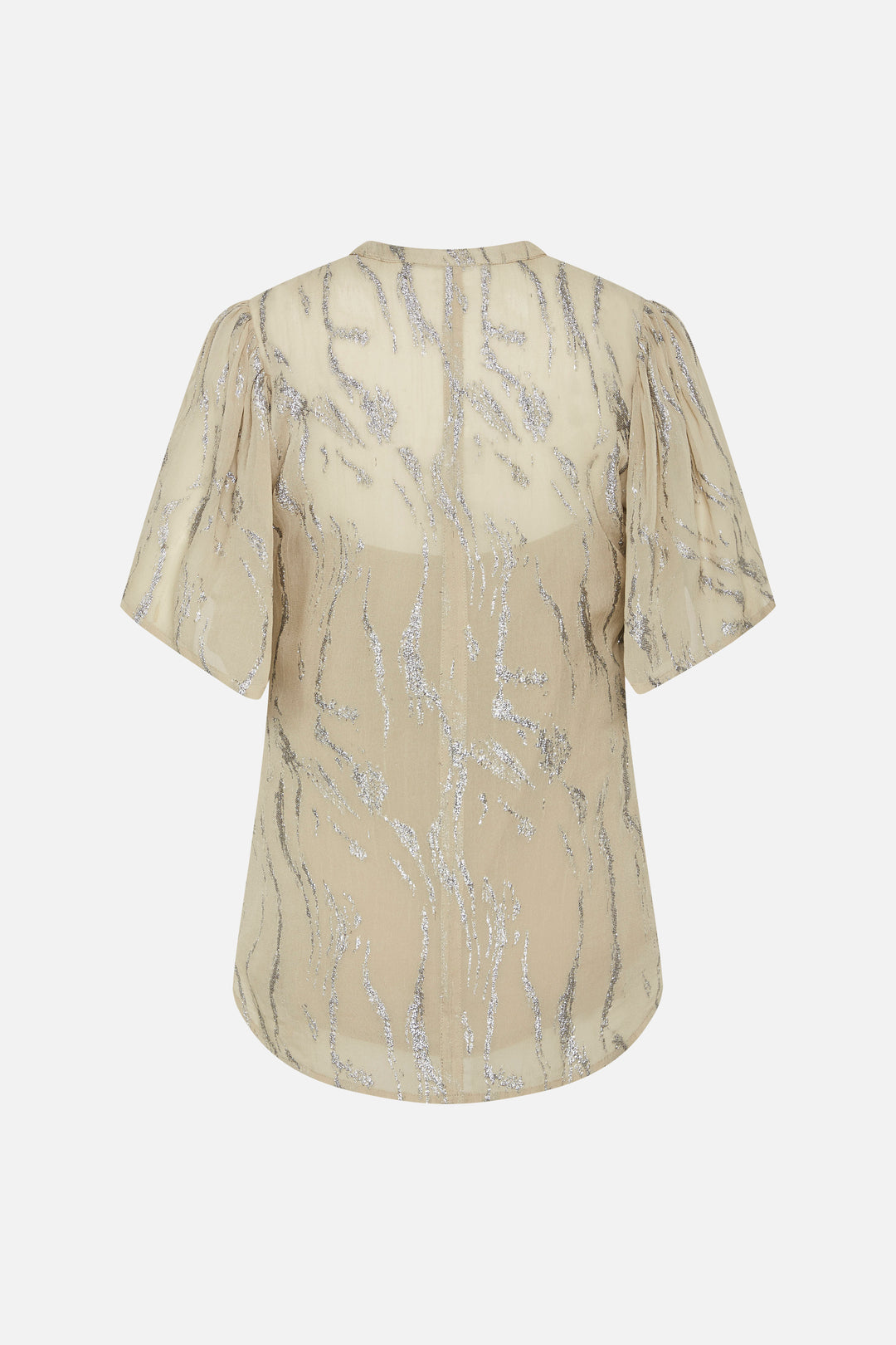 Bruuns Bazaar Women OdiaBBMajlys blouse Blouse Plaza Taupe