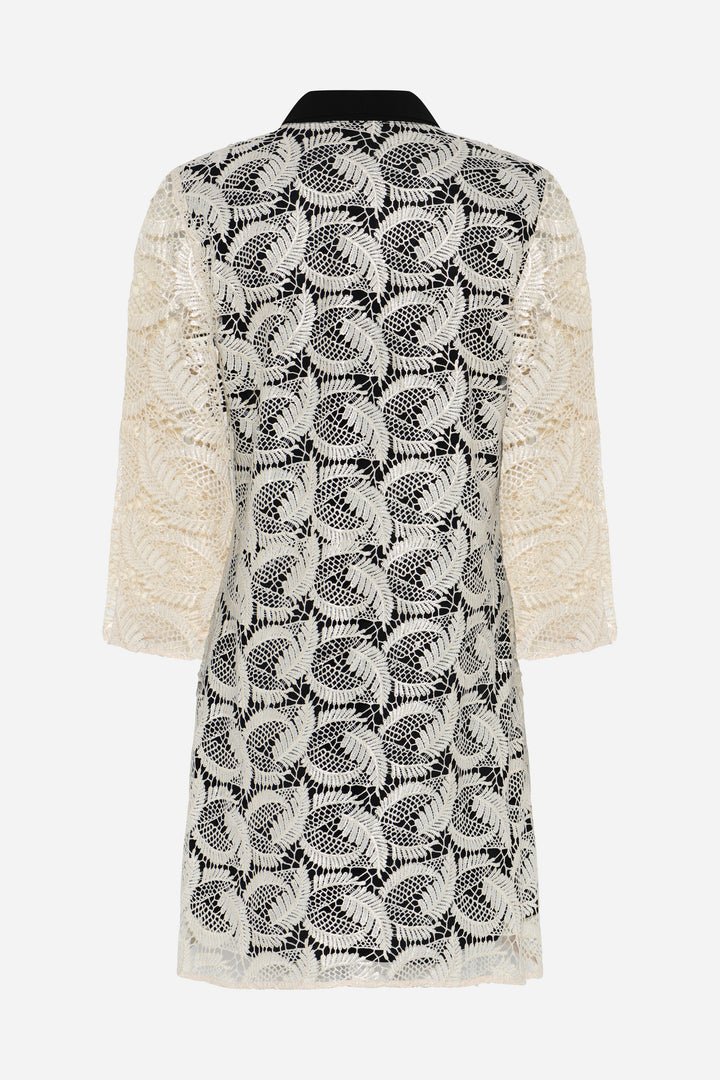 Bruuns Bazaar Women OenoBBAuriel dress Dress Snow White / Gold