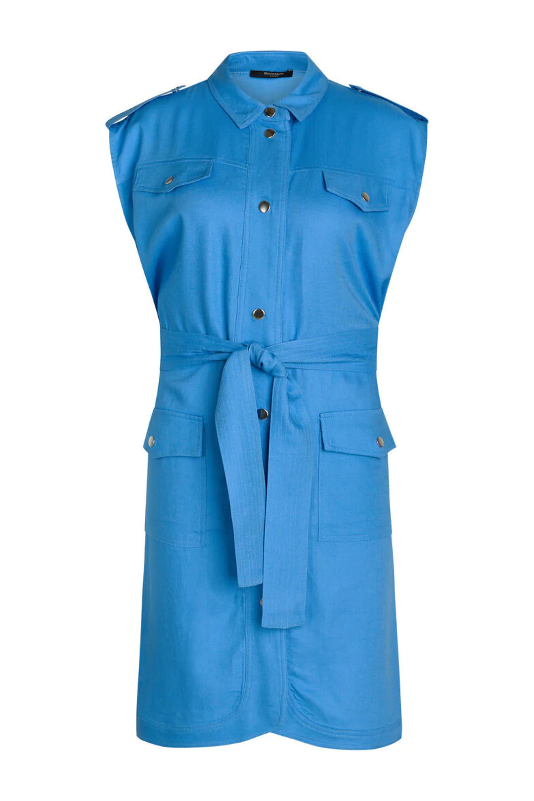 Bruuns Bazaar Women OxalisBBBia dress Dress Azure Blue