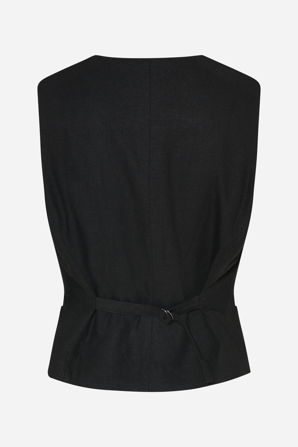 Bruuns Bazaar Women OxalisBBBielle Waistcoat Blazer Black