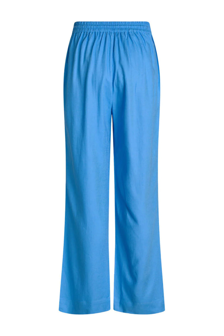 Bruuns Bazaar Women OxalisBBMadia pants Pants Azure Blue