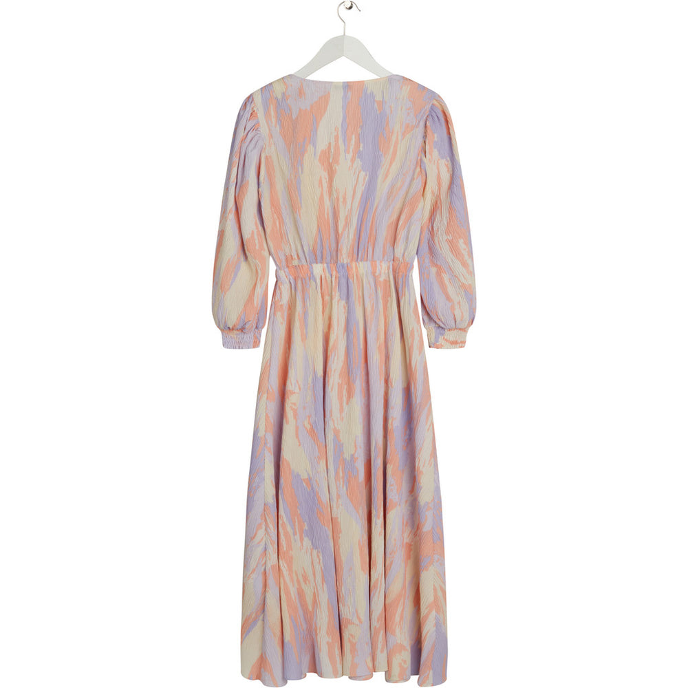 BZR PaintBZTiemo dress Dress Soft Lavender