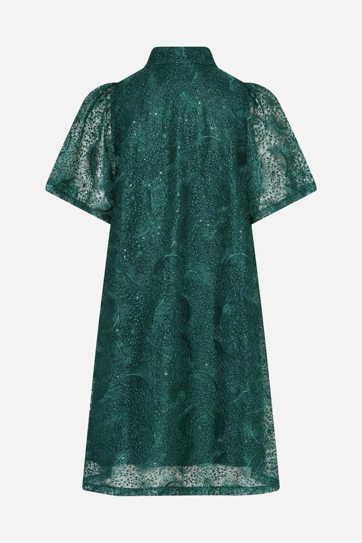 Bruuns Bazaar Women PalmBBPhilly dress Dress Forest