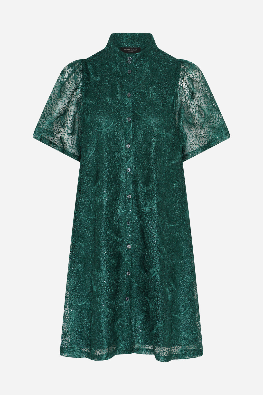 Bruuns Bazaar Women PalmBBPhilly dress Dress Forest