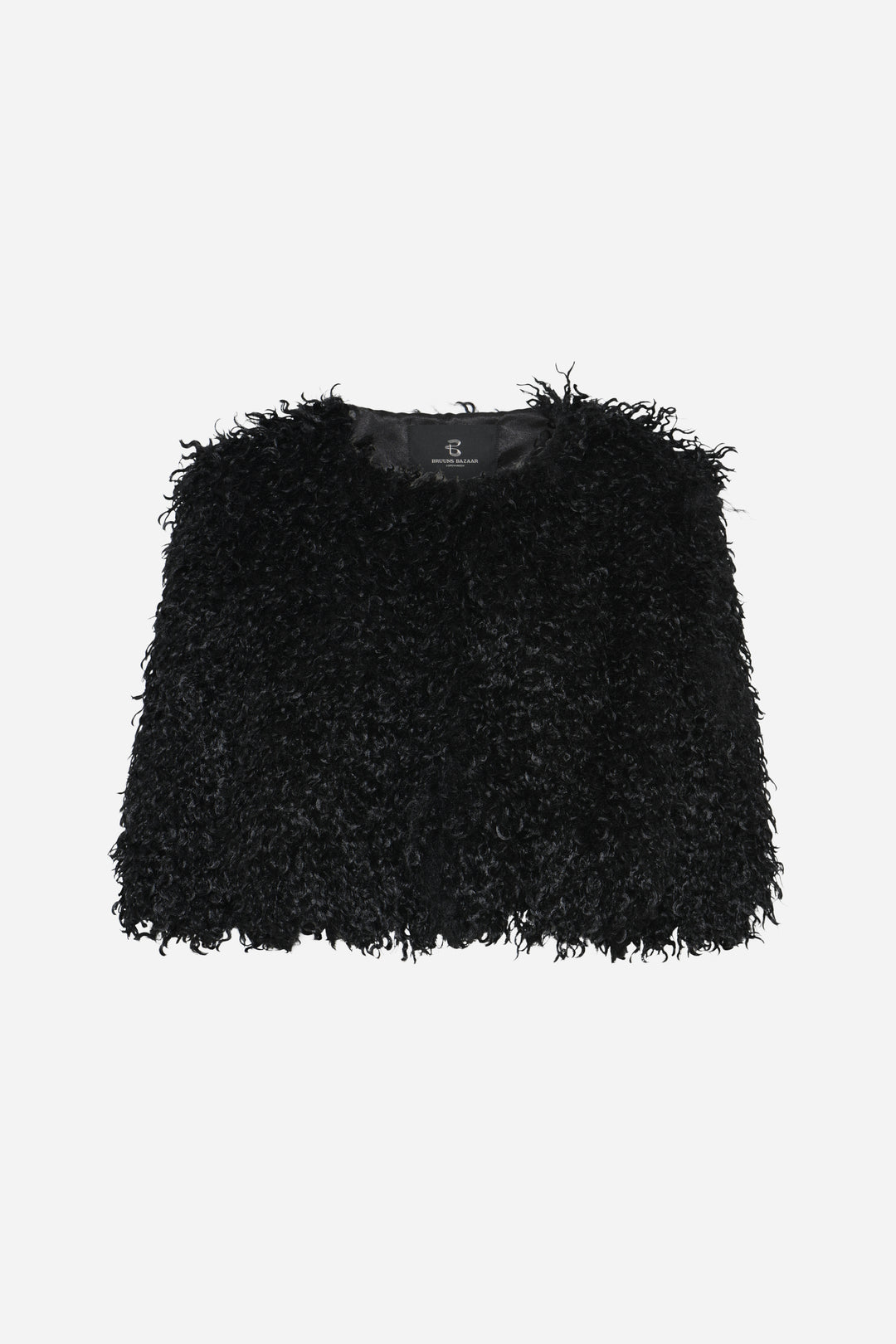 Bruuns Bazaar Women PaniBBVivian bolero jacket Blazer Black