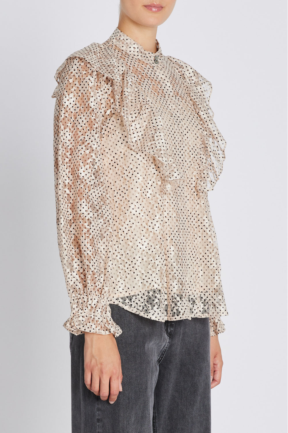 Bruuns Bazaar Women PanthusBBYonas shirt Shirts Shell